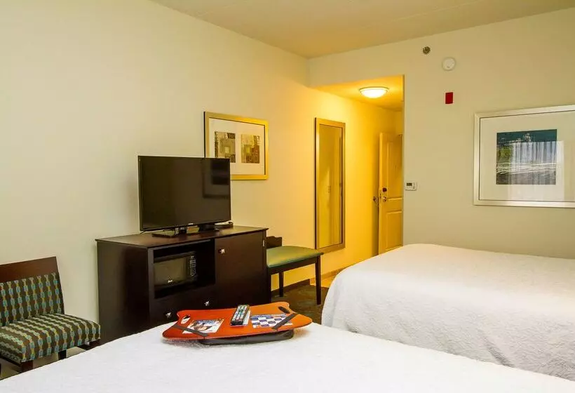 Hampton Inn Fayetteville