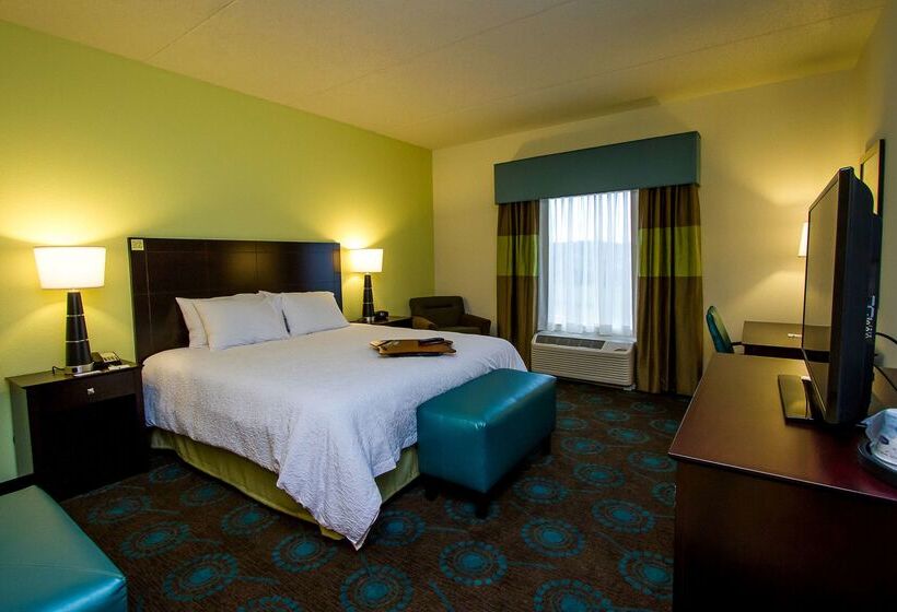 Hampton Inn Fayetteville