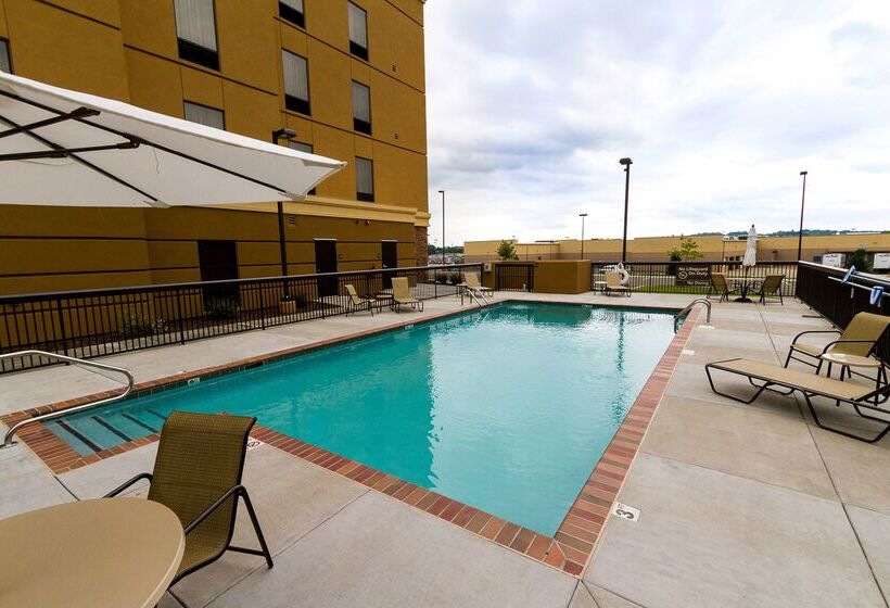 Hampton Inn Fayetteville