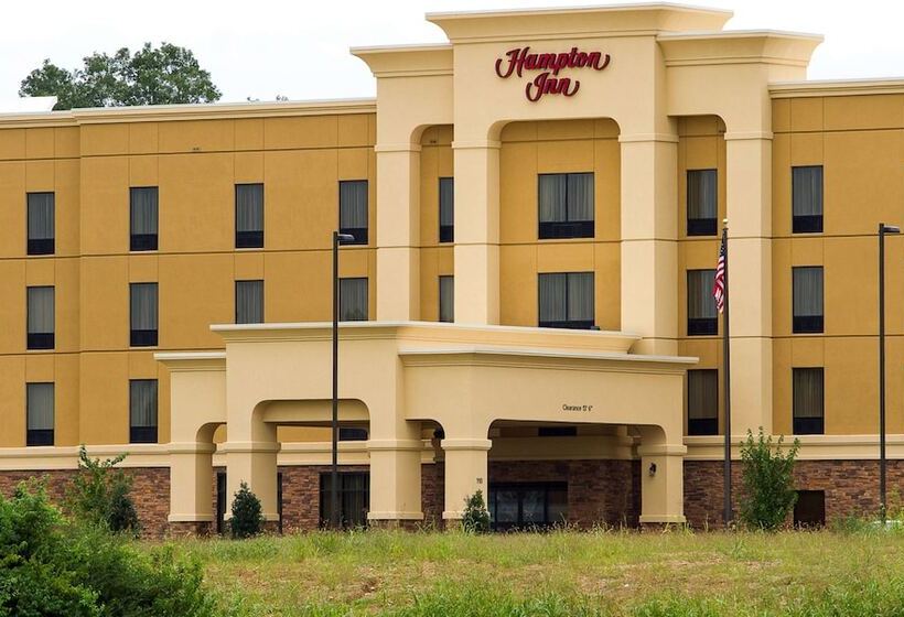 Hampton Inn Fayetteville