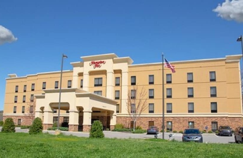 Hampton Inn Fayetteville
