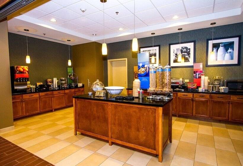 Hampton Inn Fayetteville