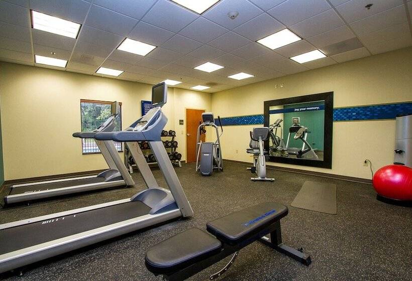 Hampton Inn Fayetteville