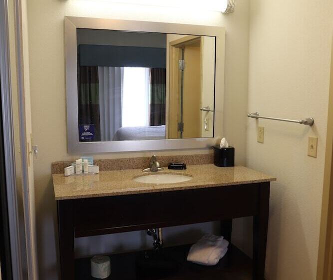 Hampton Inn Fayetteville