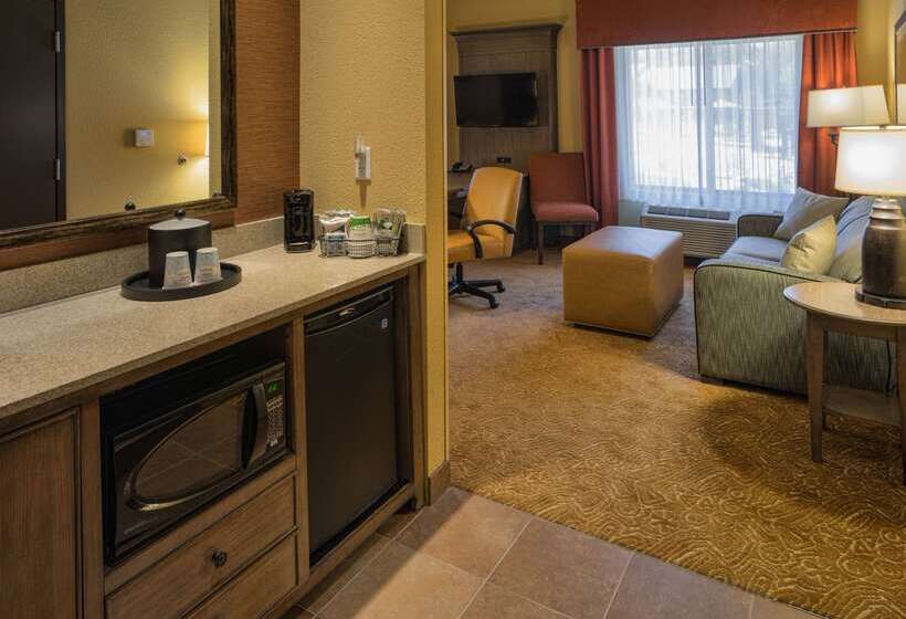 Hampton Inn & Suites Springdale/zion National Park