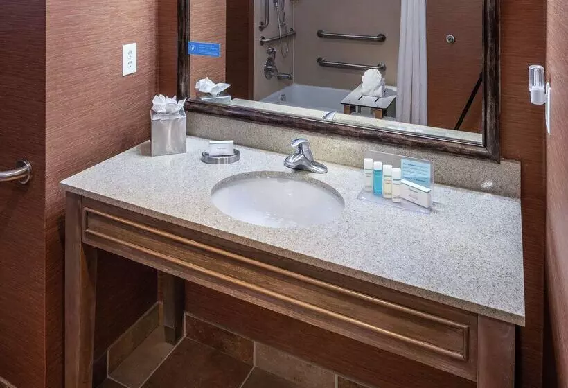 Hampton Inn & Suites Springdale/zion National Park