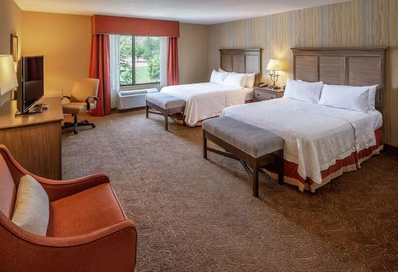 Hampton Inn & Suites Springdale/zion National Park