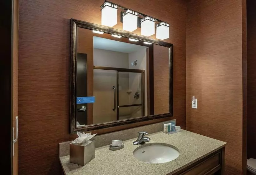 Hampton Inn & Suites Springdale/zion National Park