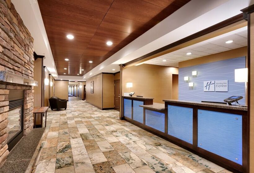 Holiday Inn Express Hotel & Suites Butte, An Ihg