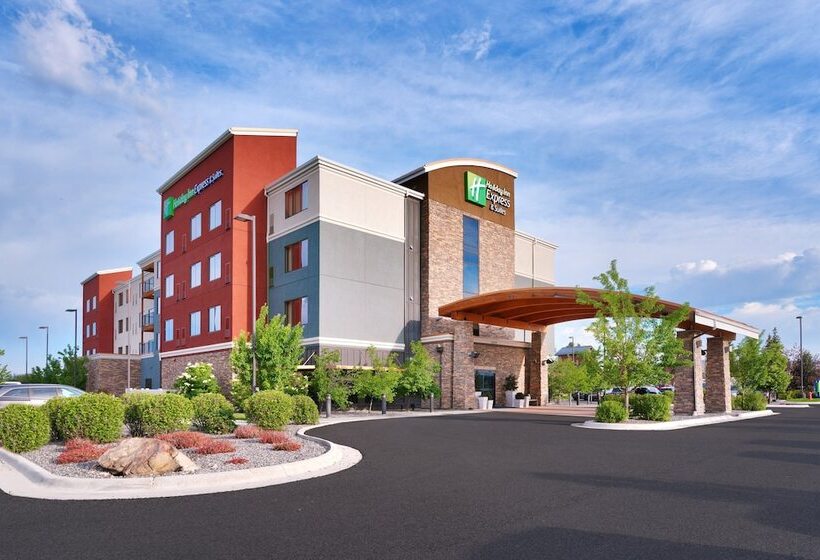 Holiday Inn Express Hotel & Suites Butte, An Ihg