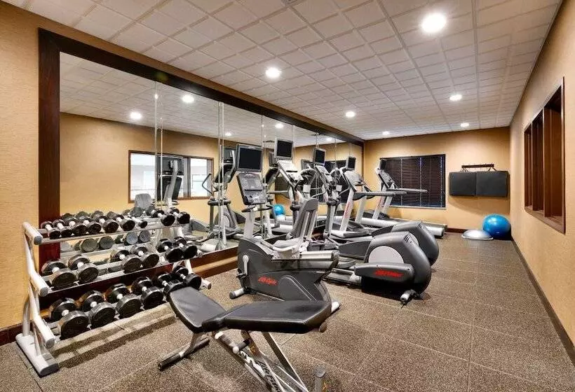 Holiday Inn Express Hotel & Suites Butte, An Ihg