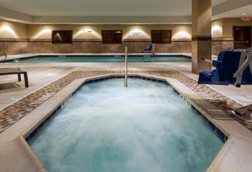 Holiday Inn Express Hotel & Suites Butte, An Ihg