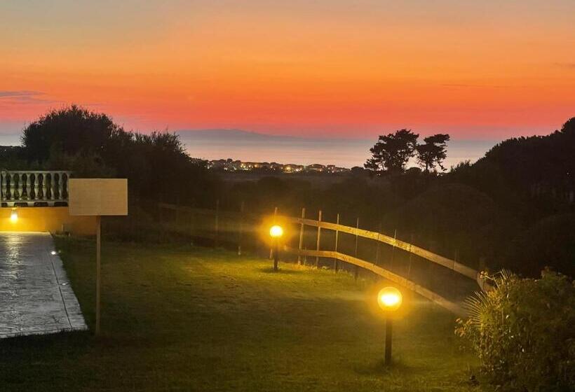 בית מלון כפרי Abbaidda