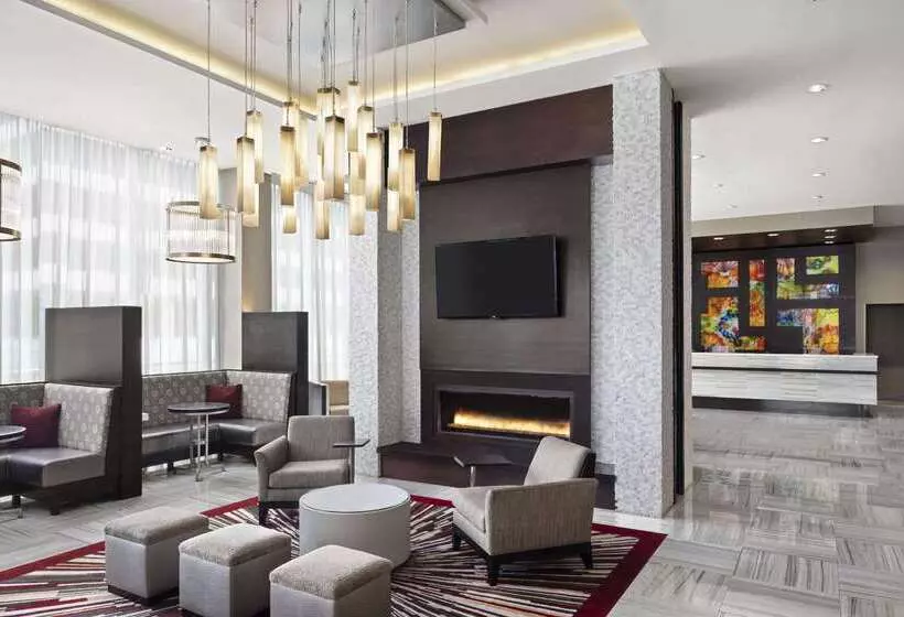 Cambria Hotel White Plains   Downtown