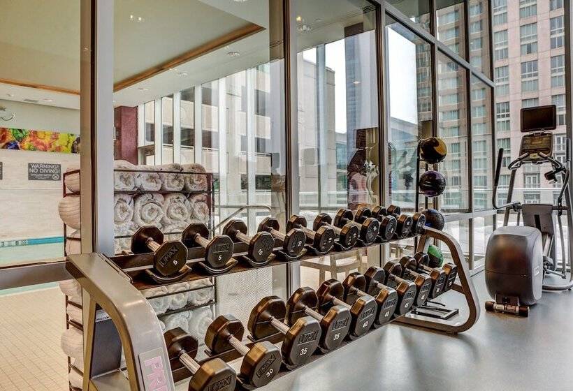 Cambria Hotel White Plains   Downtown