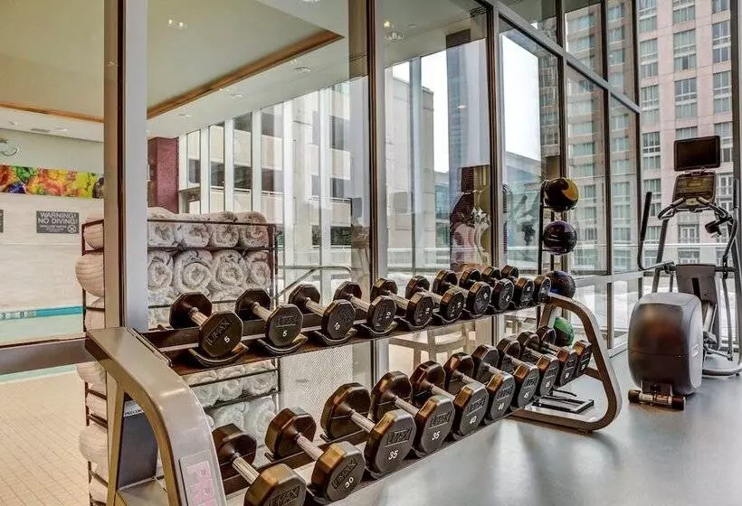 Cambria Hotel White Plains   Downtown