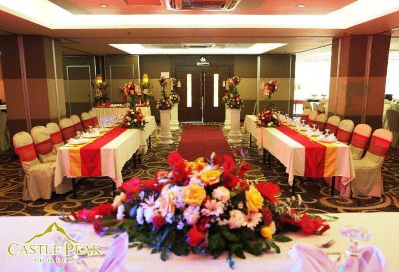 בית מלון כפרי Castle Peak