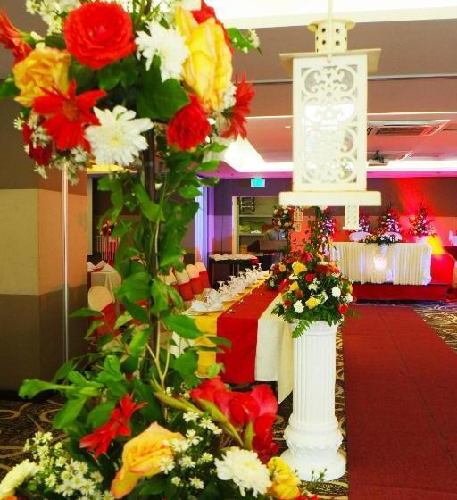 בית מלון כפרי Castle Peak