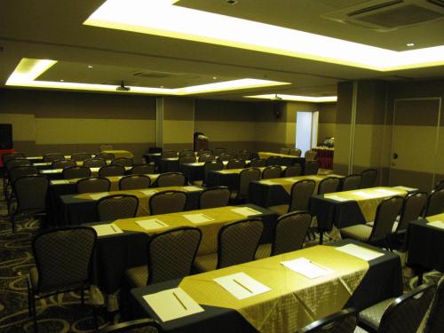 בית מלון כפרי Castle Peak