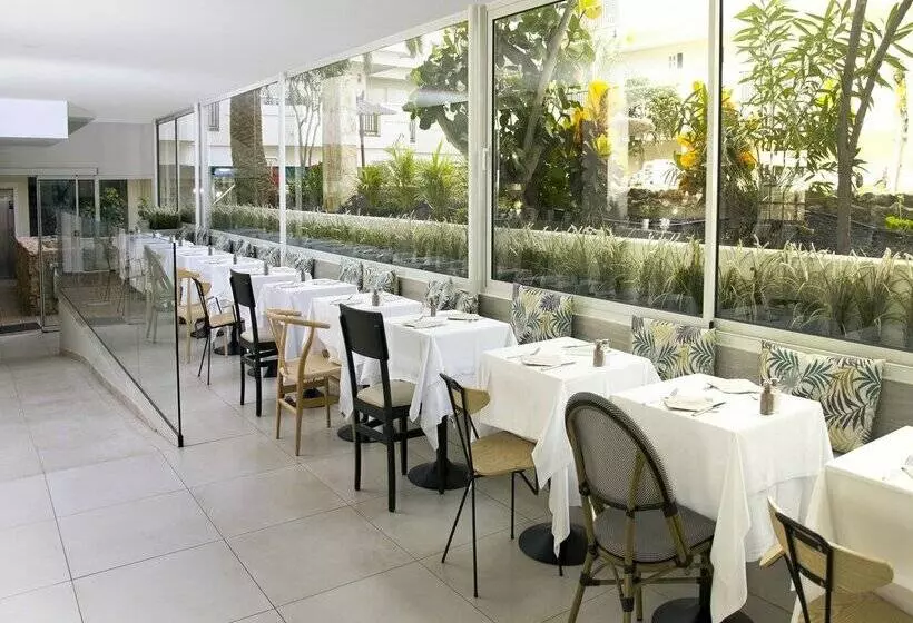 Отель Ereza Mar - Adults Only