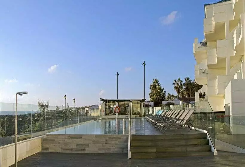 Отель Ereza Mar - Adults Only