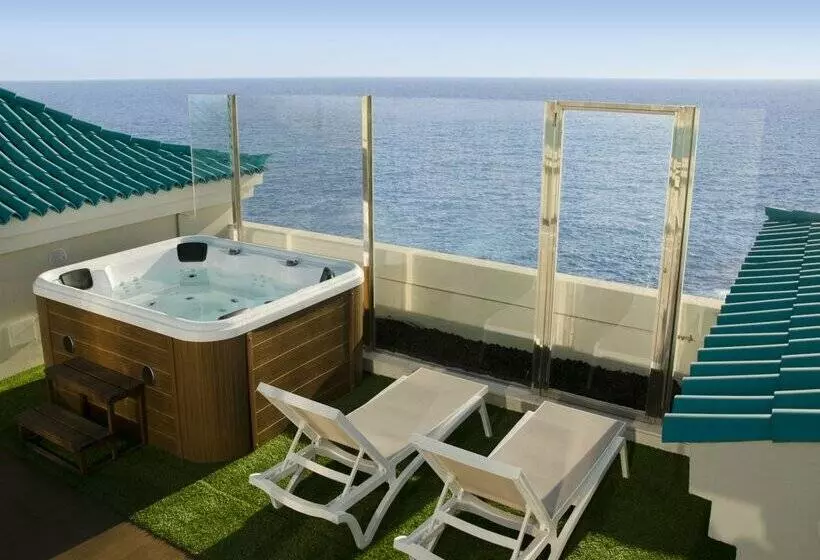 Отель Ereza Mar - Adults Only