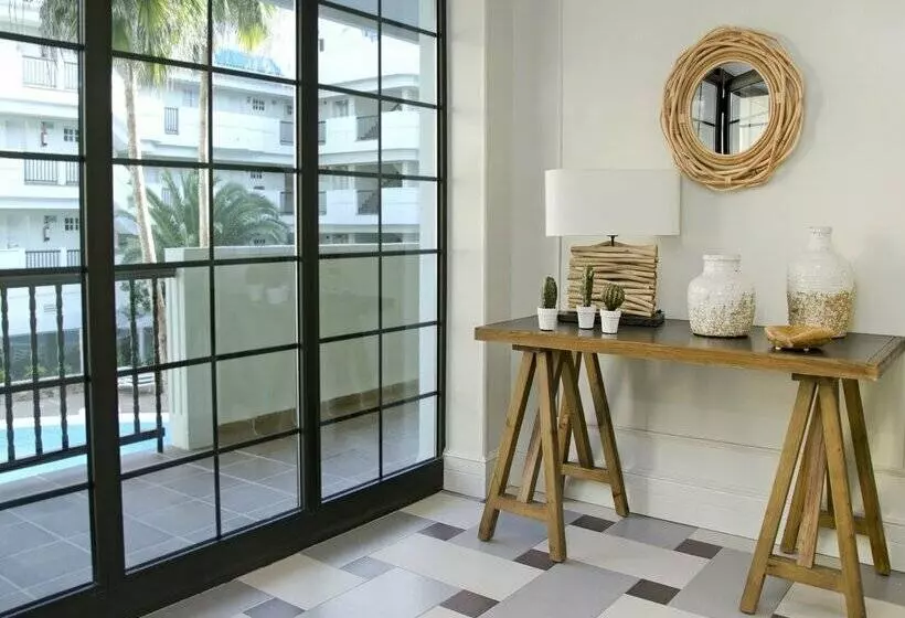 Отель Ereza Mar - Adults Only