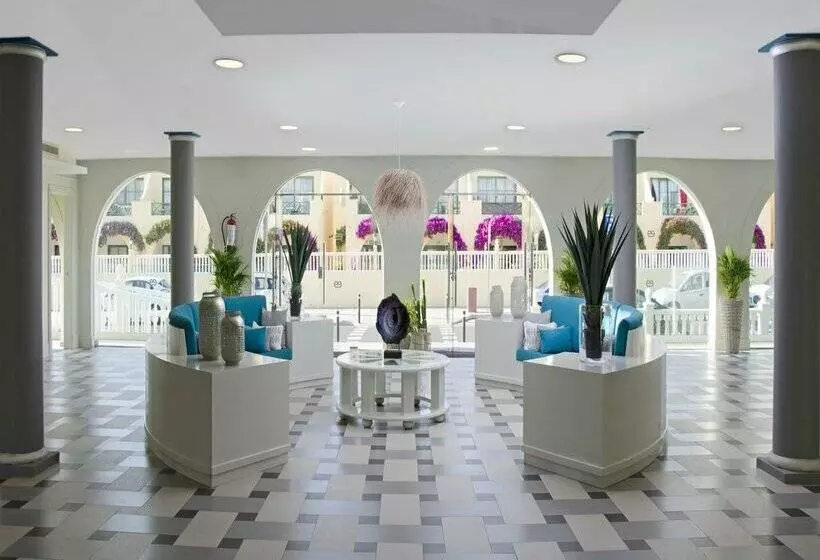 Отель Ereza Mar - Adults Only