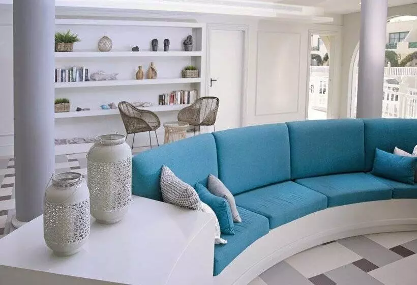 Отель Ereza Mar - Adults Only