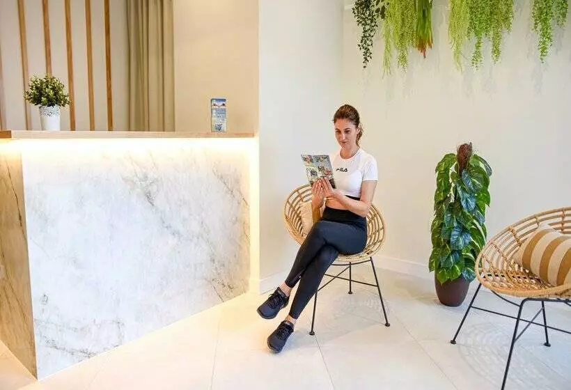 Отель Ereza Mar - Adults Only