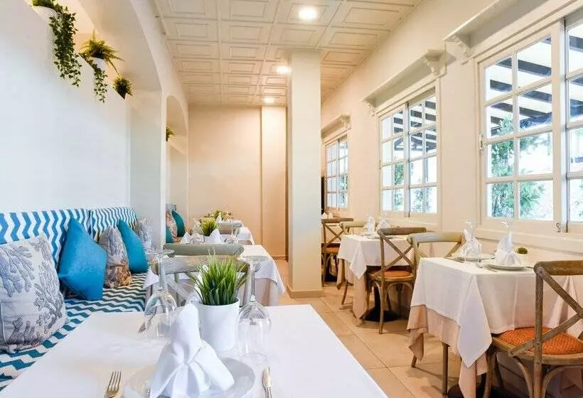 Отель Ereza Mar - Adults Only