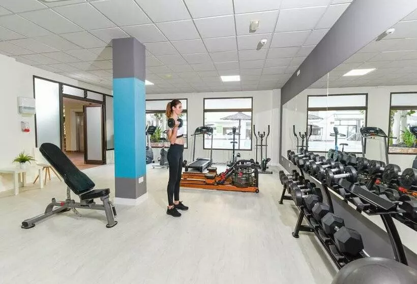 Отель Ereza Mar - Adults Only