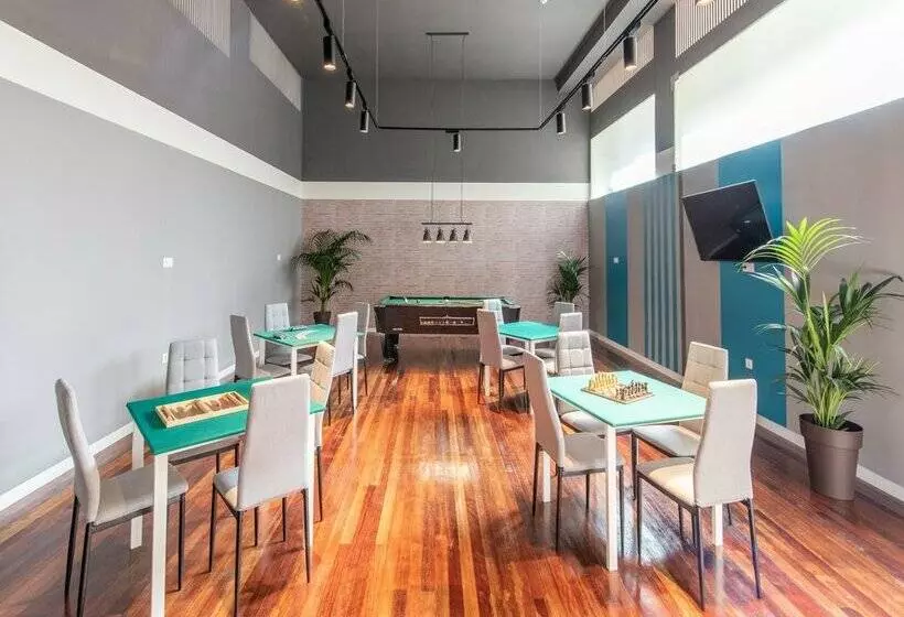 Отель Ereza Mar - Adults Only