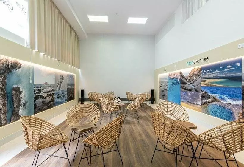 Отель Ereza Mar - Adults Only