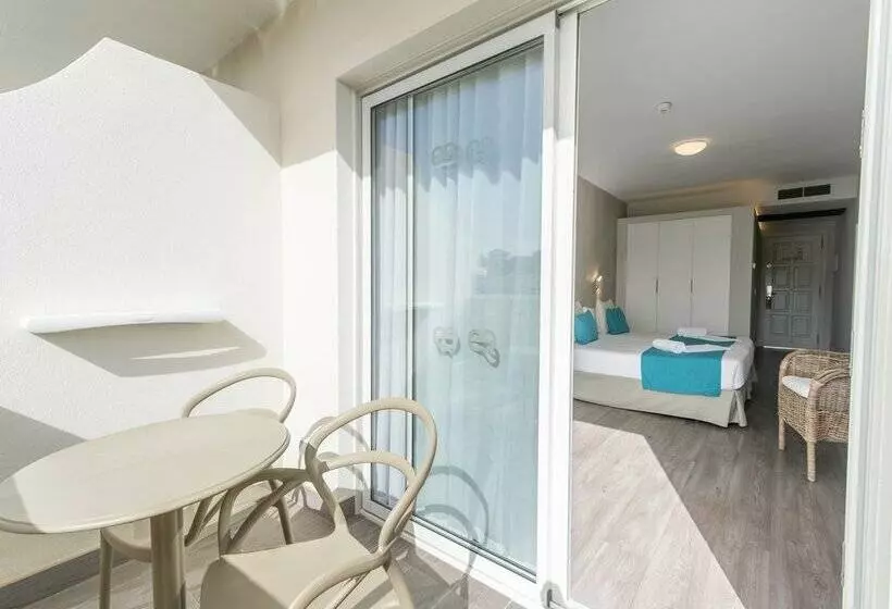 Отель Ereza Mar - Adults Only