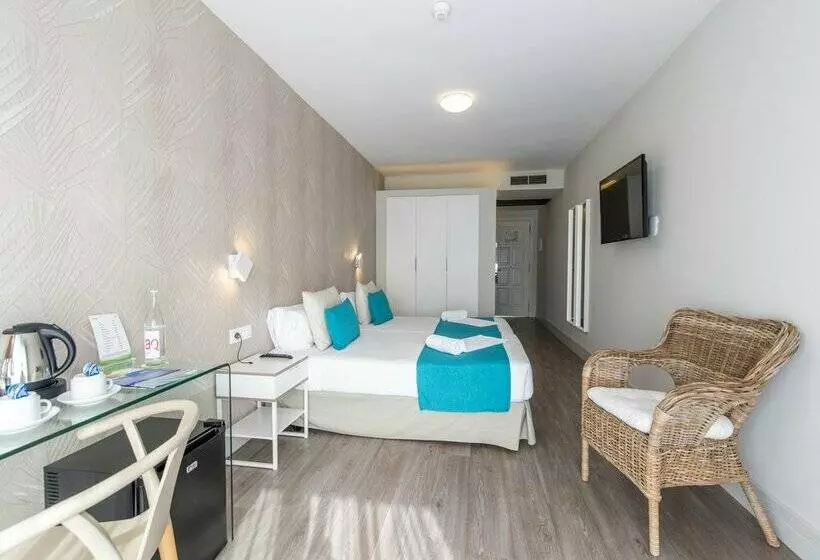 Отель Ereza Mar - Adults Only