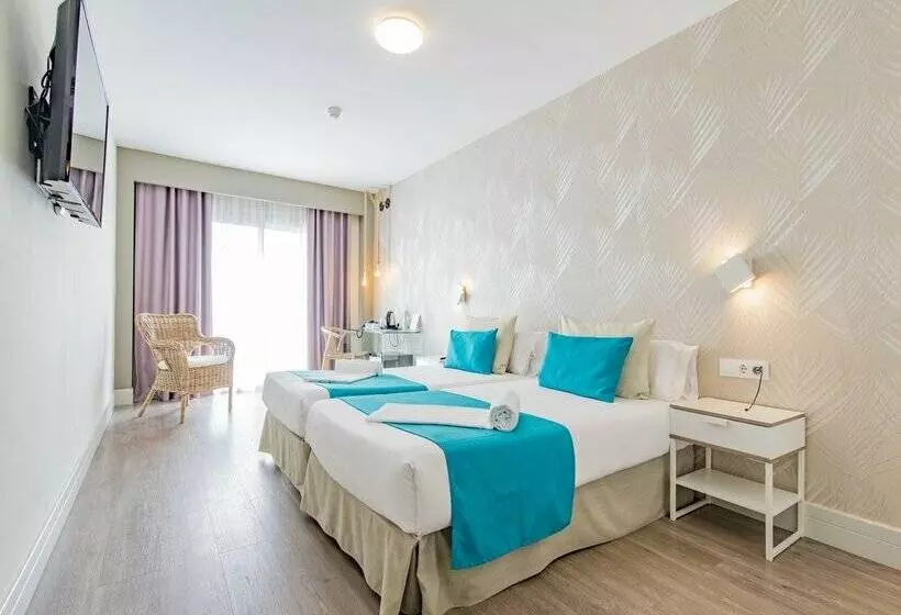 Отель Ereza Mar - Adults Only