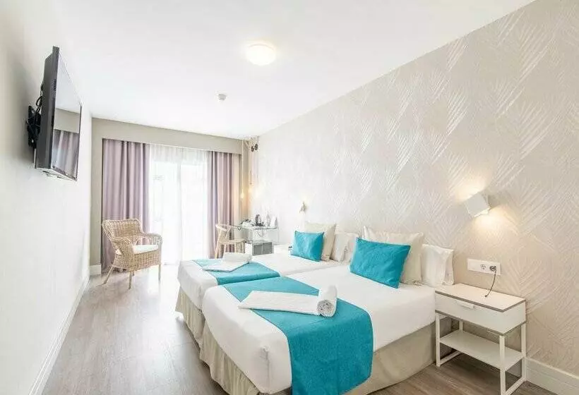 Отель Ereza Mar - Adults Only