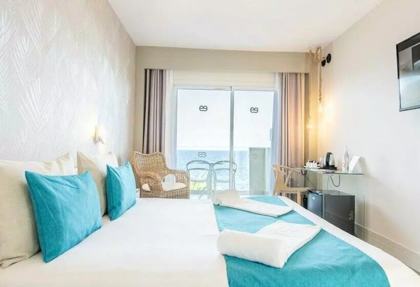 Отель Ereza Mar - Adults Only