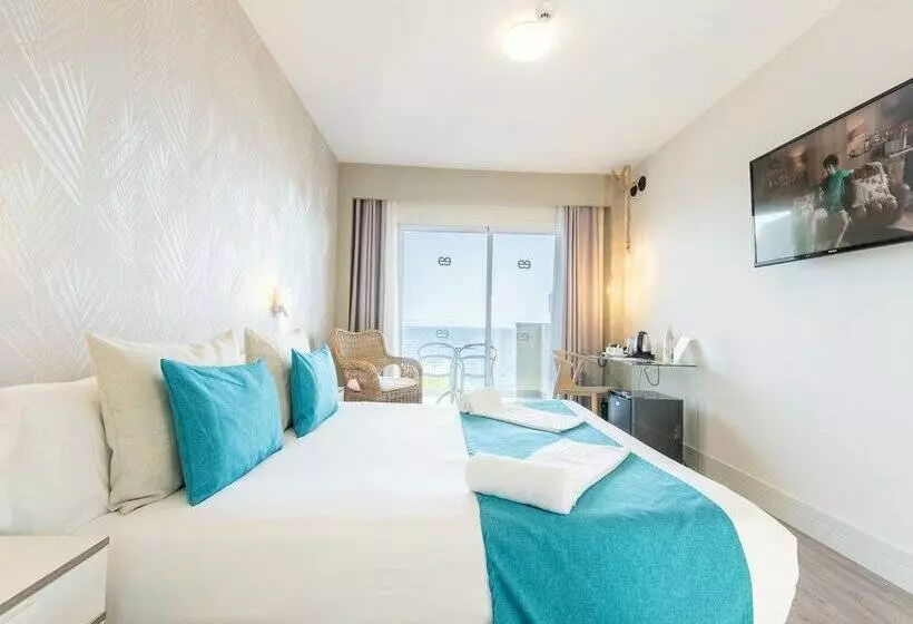 Отель Ereza Mar - Adults Only