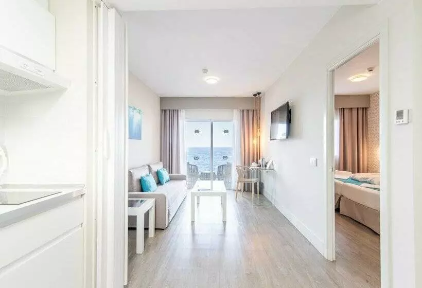 Отель Ereza Mar - Adults Only