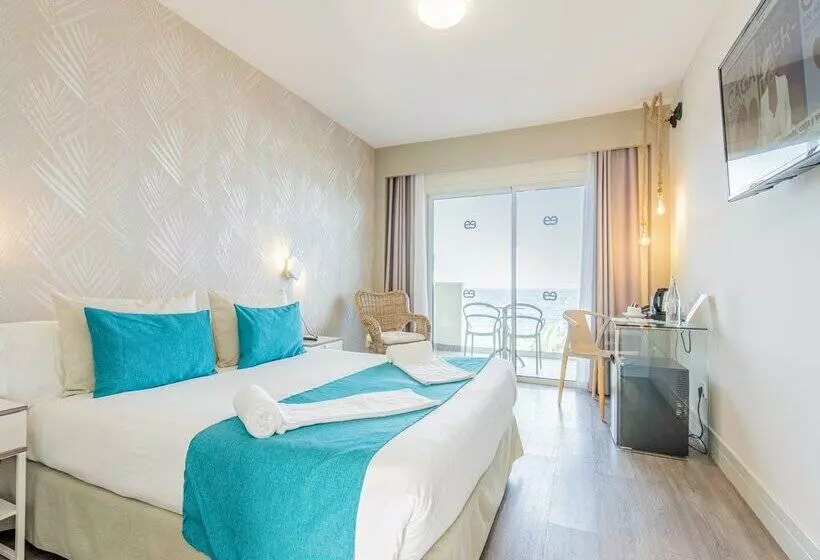 Отель Ereza Mar - Adults Only