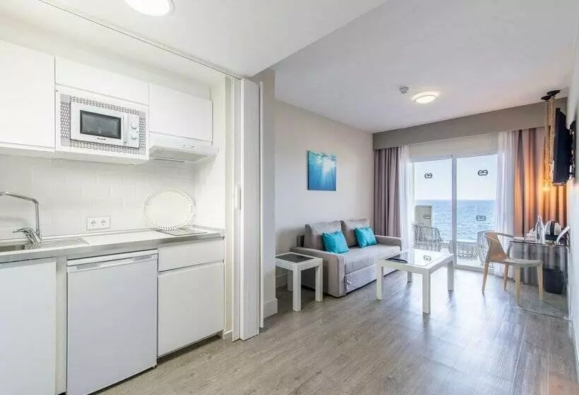 Отель Ereza Mar - Adults Only