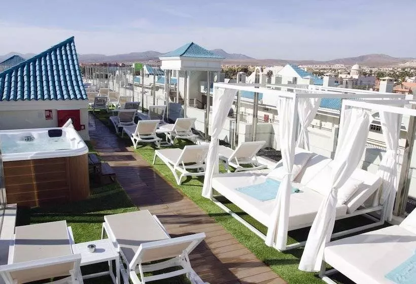 Отель Ereza Mar - Adults Only