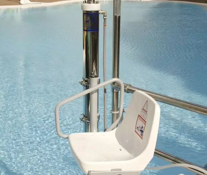 Отель Ereza Mar - Adults Only