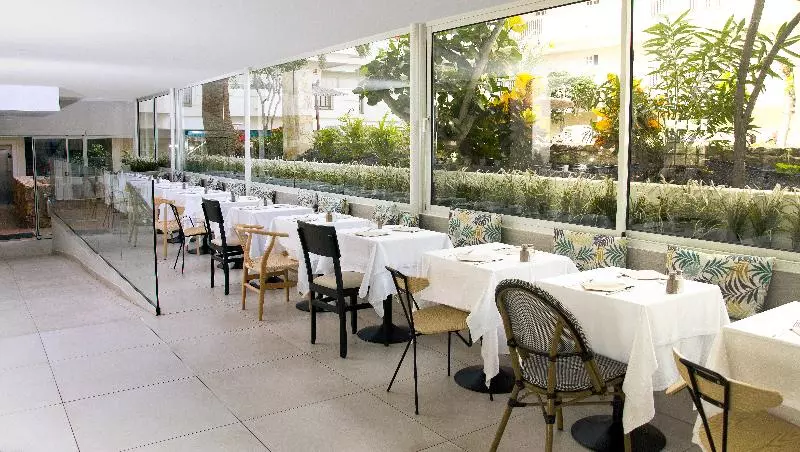 Отель Ereza Mar - Adults Only