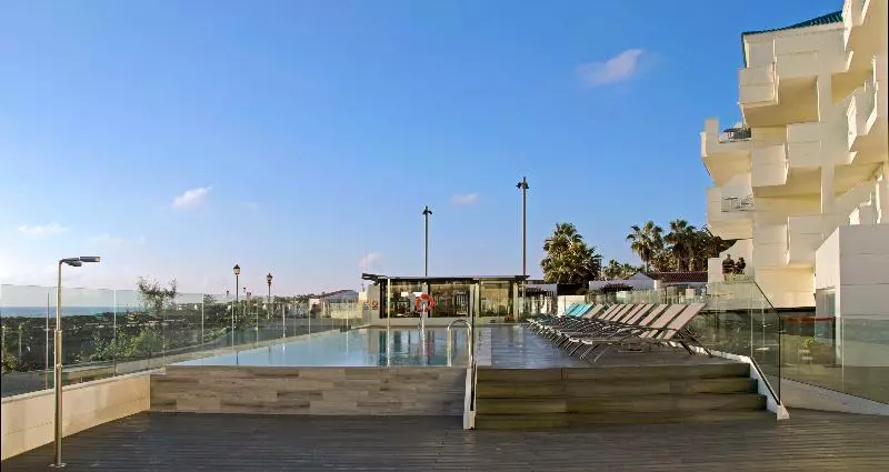 Отель Ereza Mar - Adults Only