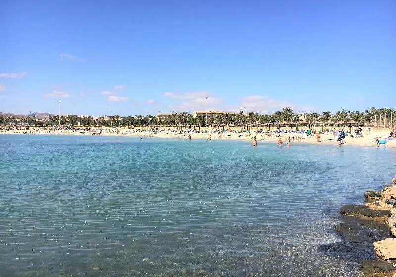 Отель Ereza Mar - Adults Only