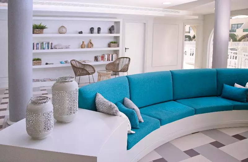 Отель Ereza Mar - Adults Only