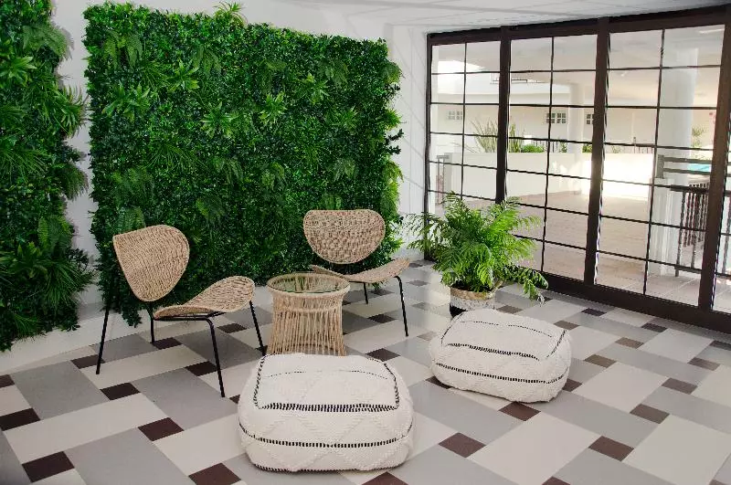 Отель Ereza Mar - Adults Only